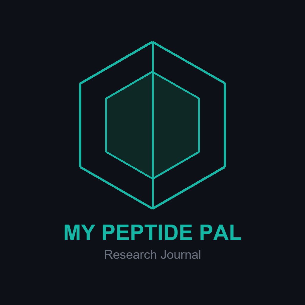 My Peptide Pal app icon