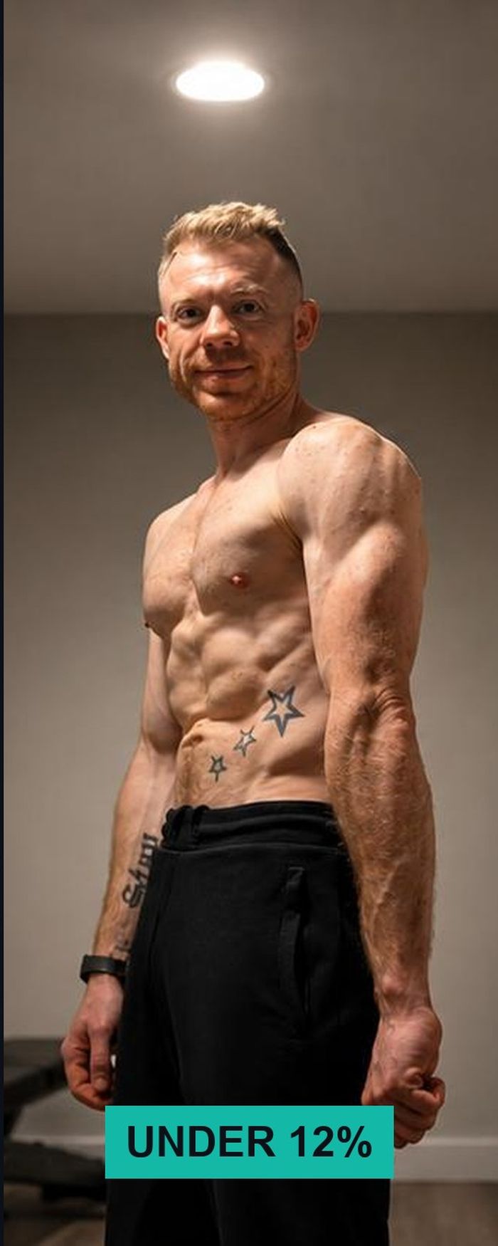 Keith after — 72kg