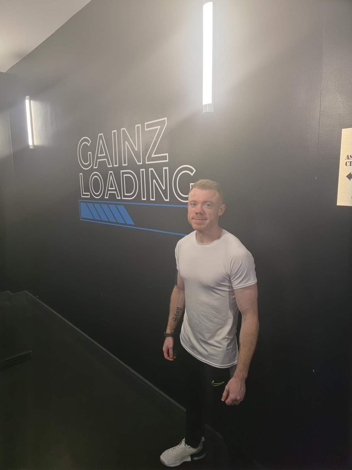 Keith O’Beirne, founder of No Nonsense Fitness